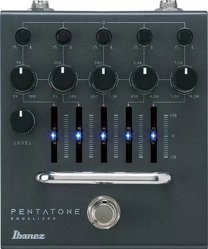 ギター Ibanez Pentatone Equalizer Ibanez Pentatone Equalizer PTEQ | Guitar Maniac Nice